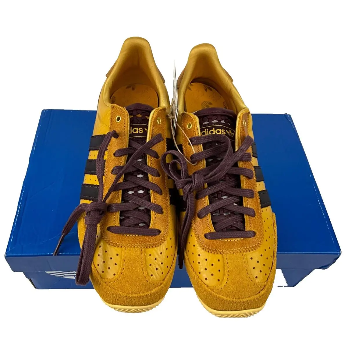 Adidas shoes - adidas Japan - Japan - KJ6157 - Yellow 0