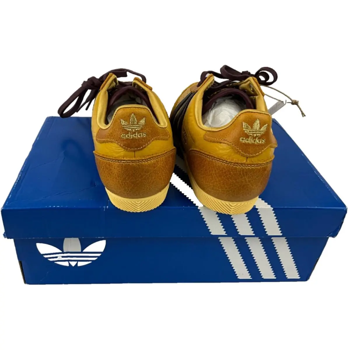 Adidas shoes - adidas Japan - Japan - KJ6157 - Yellow 1