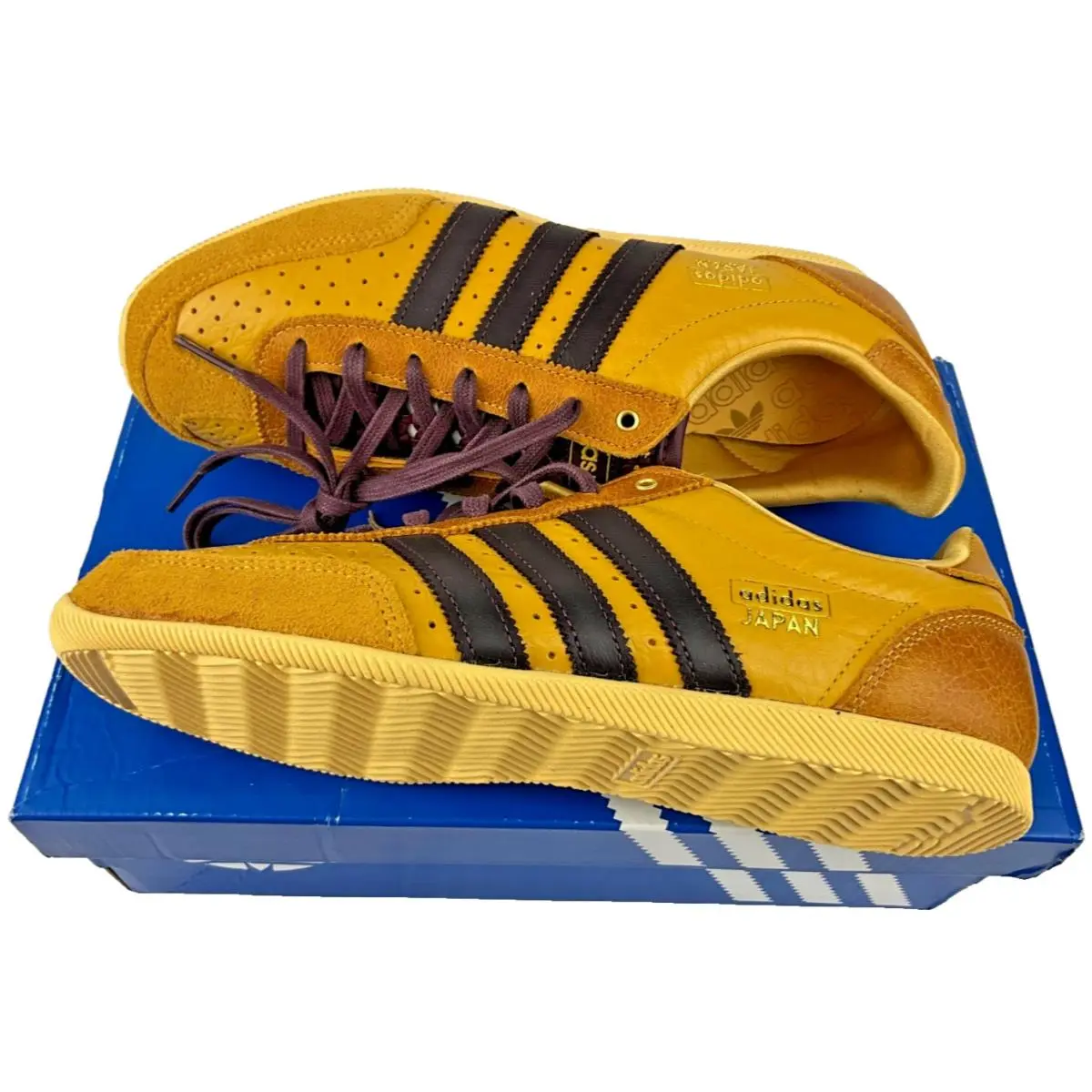 Adidas shoes - adidas Japan - Japan - KJ6157 - Yellow 3