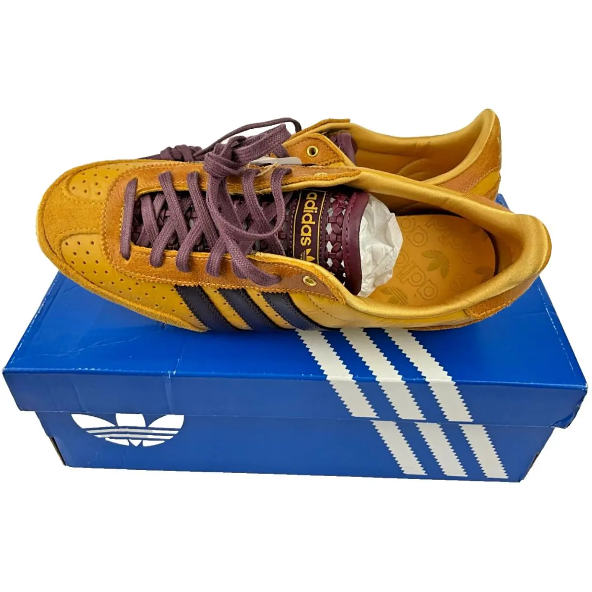 Adidas shoes - adidas Japan - Japan - KJ6157 - Yellow 5