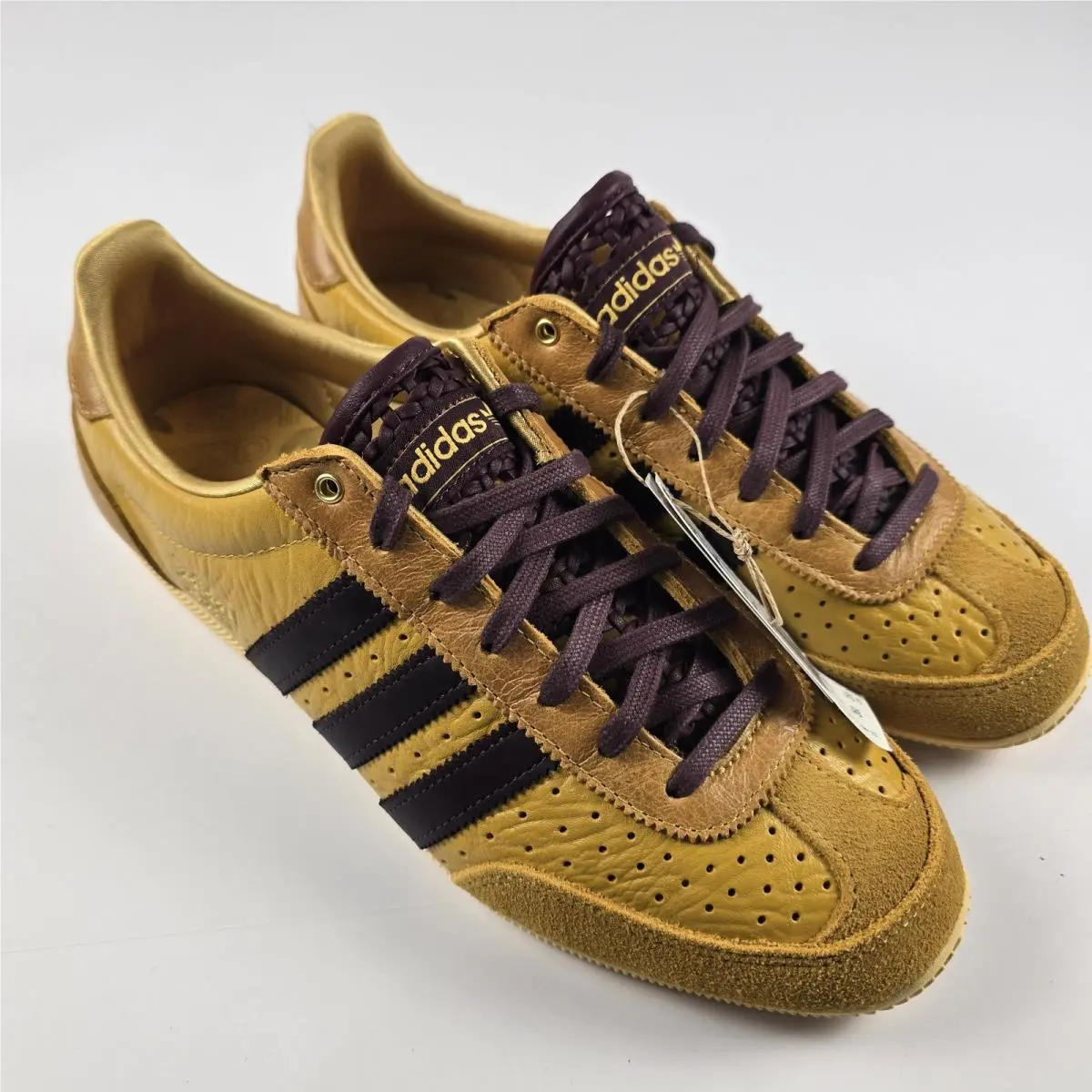 Adidas shoes - adidas Japan - Japan - KJ6157 - Yellow 0
