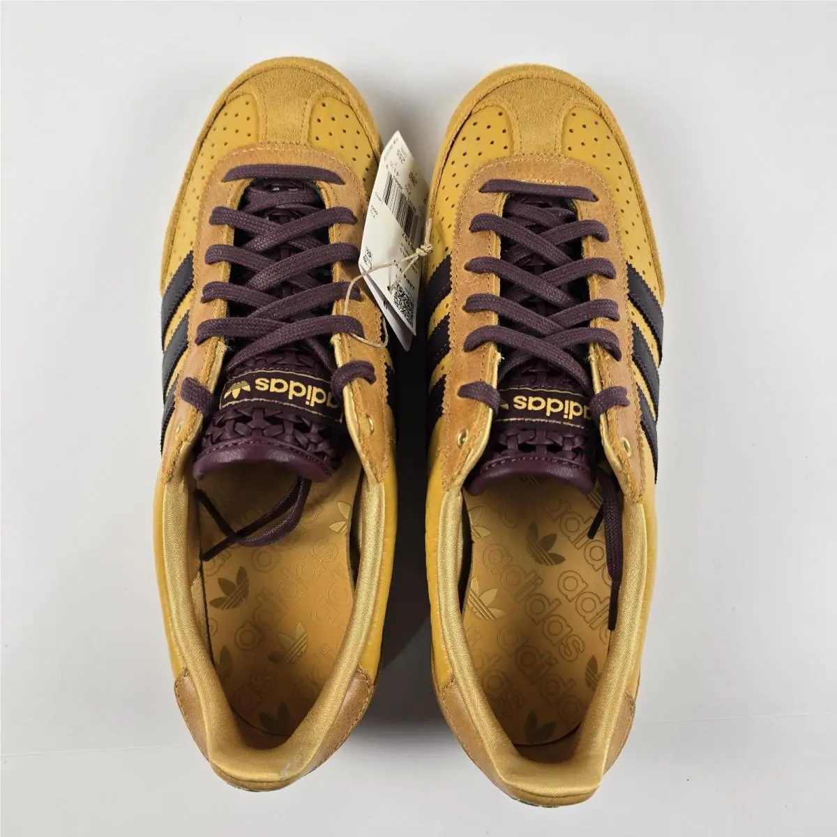 Adidas shoes - adidas Japan - Japan - KJ6157 - Yellow 4