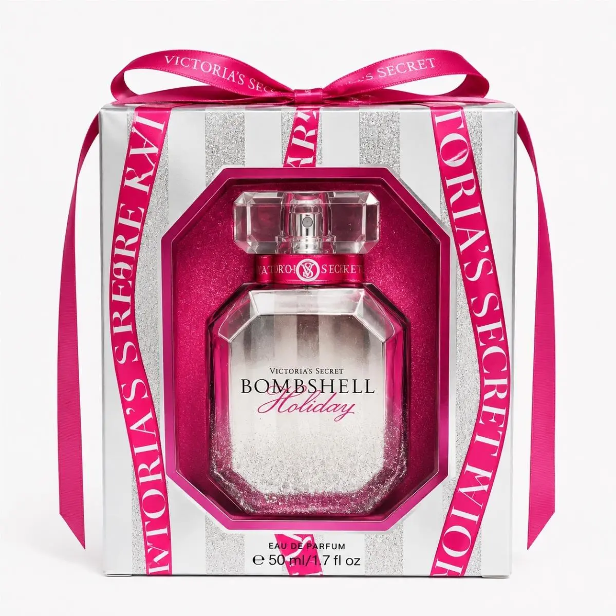 Victoria`s Secret Bombshell Holiday Eau DE Parfum 1.7 FL OZ