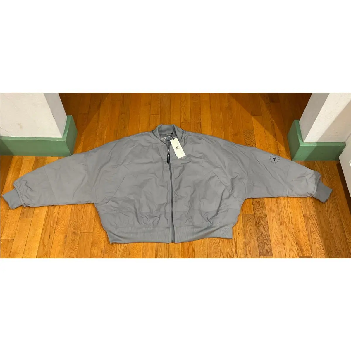 Adidas clothing - Gray 2