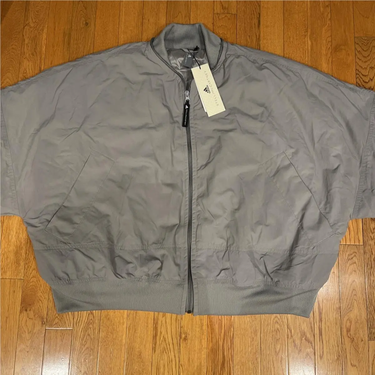 Adidas clothing - Gray 3
