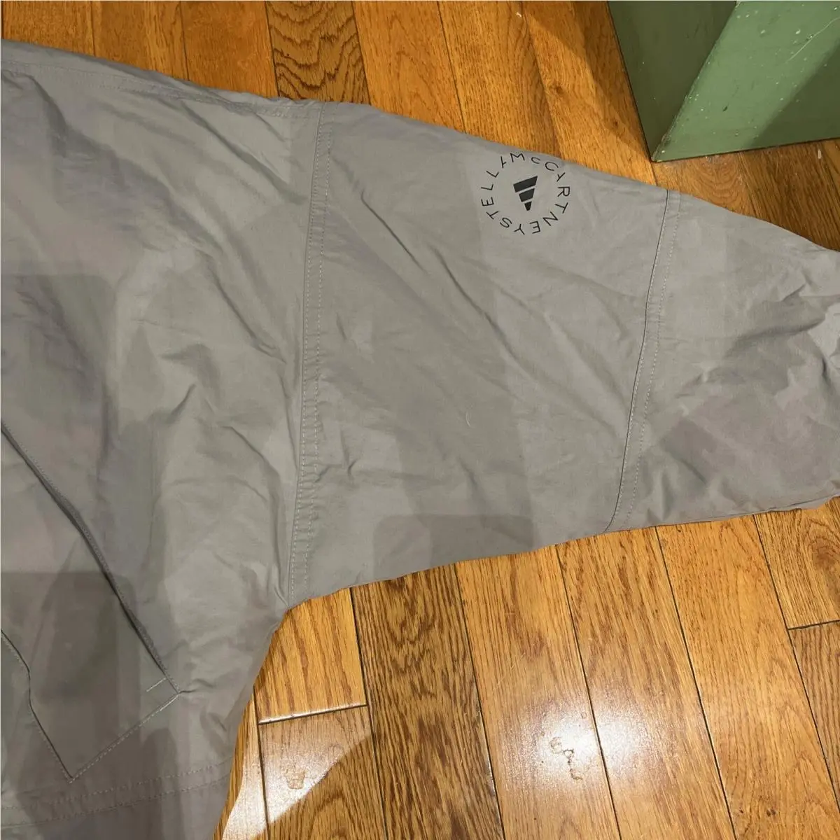 Adidas clothing - Gray 5