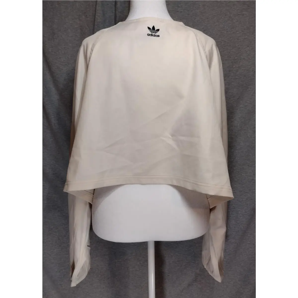 Adidas clothing - Wonder White / Black 4