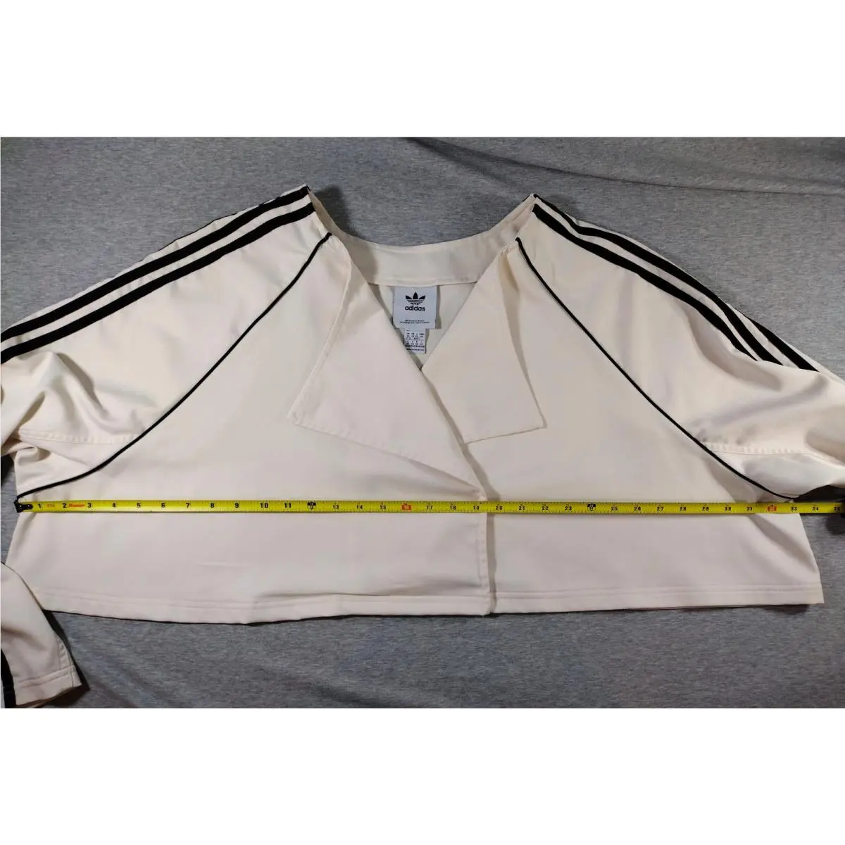 Adidas clothing - Wonder White / Black 5