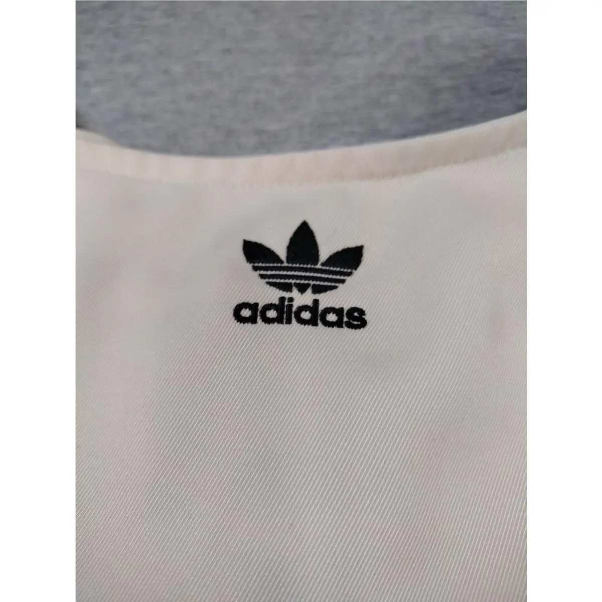 Adidas clothing - Wonder White / Black 6