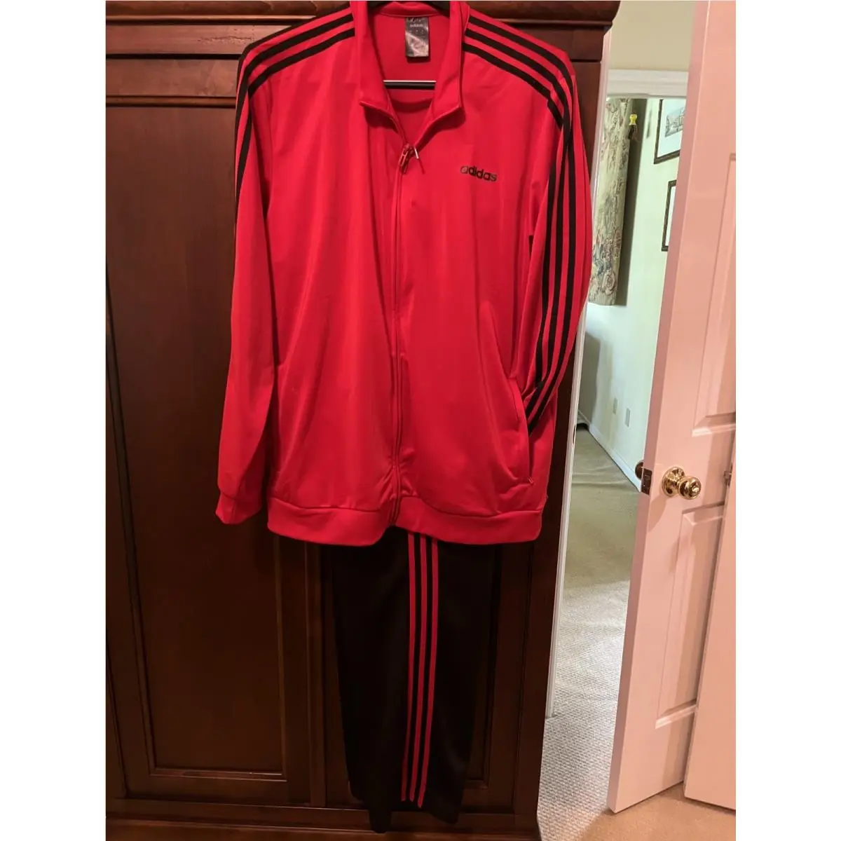 Adidas clothing - Black 8