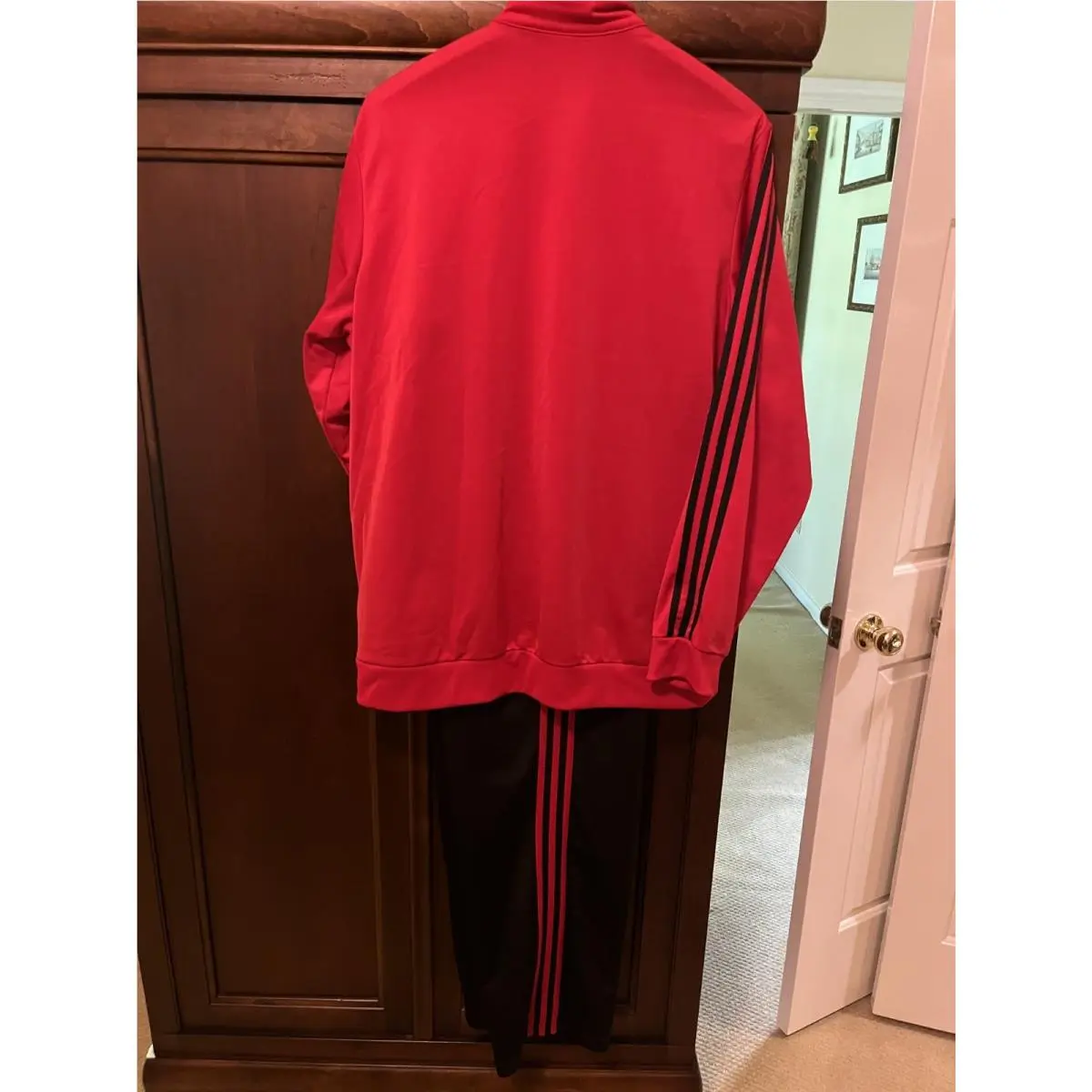 Adidas clothing - Black 9