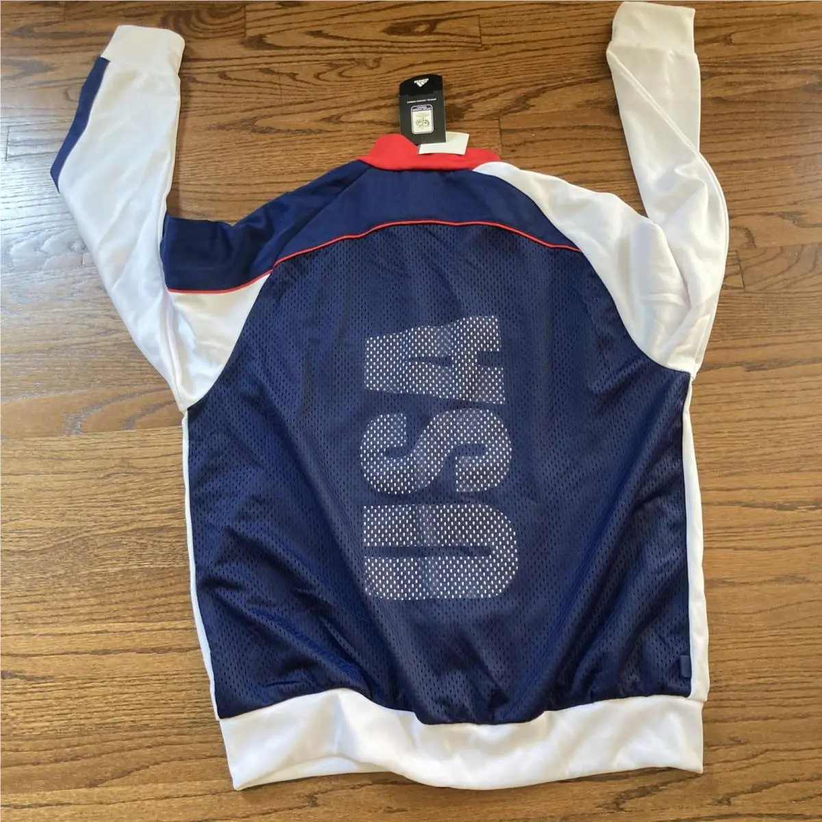 Adidas clothing - White 2