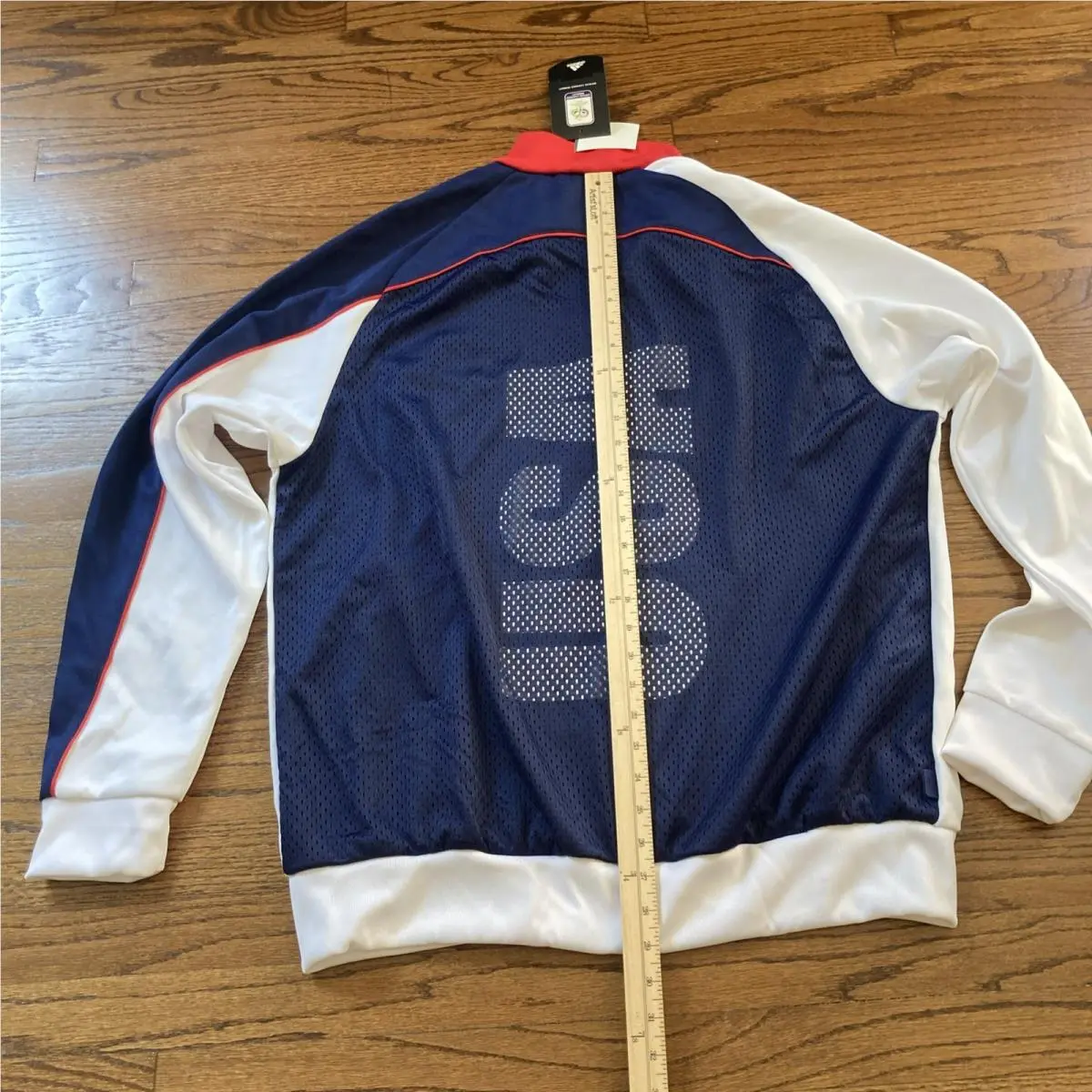Adidas clothing - White 3
