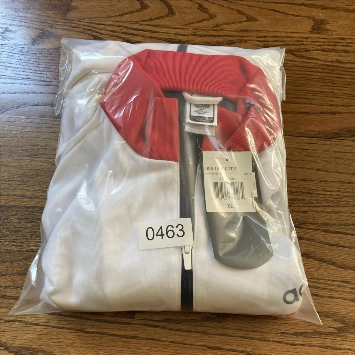 Adidas clothing - White 5