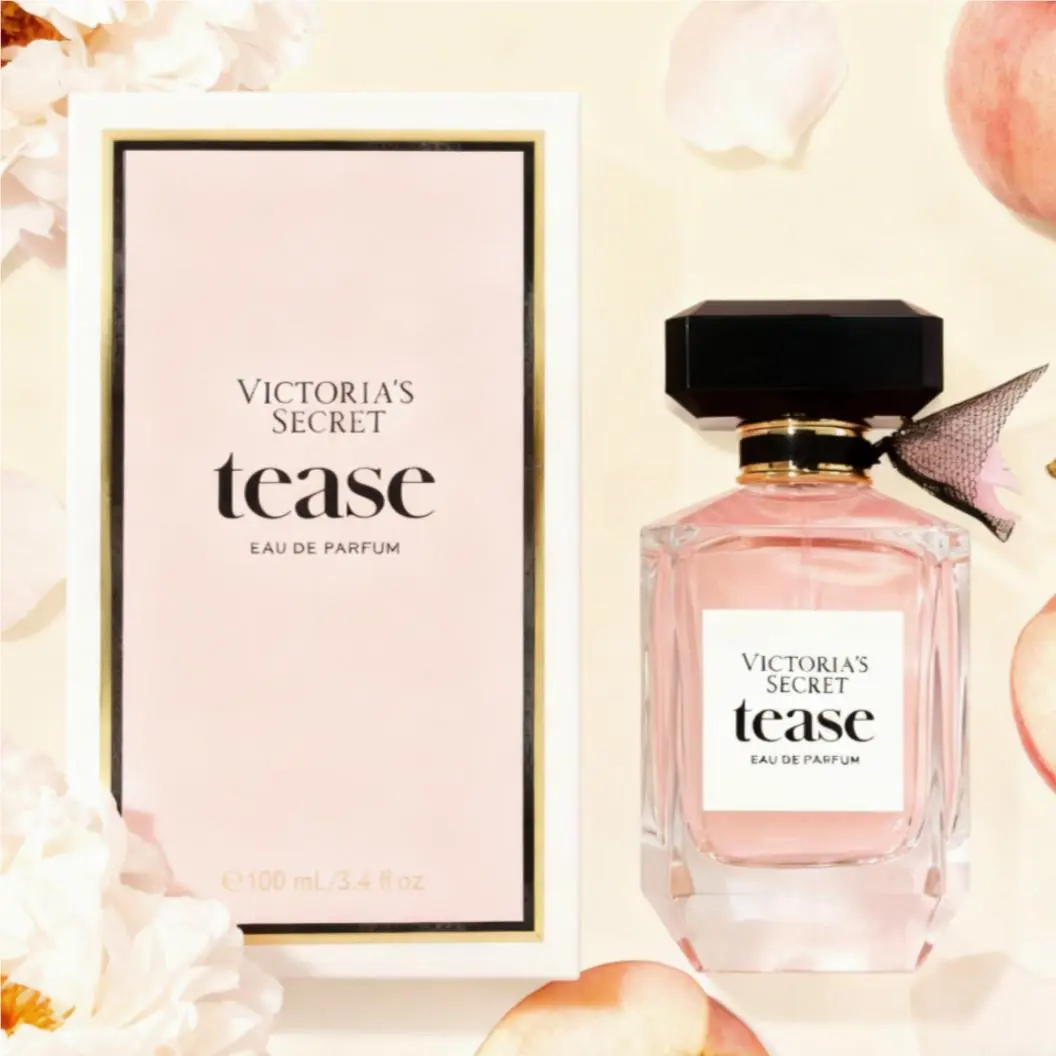 Victoria’s Secret Tease Eau de Parfum 3.4oz 100ml Box