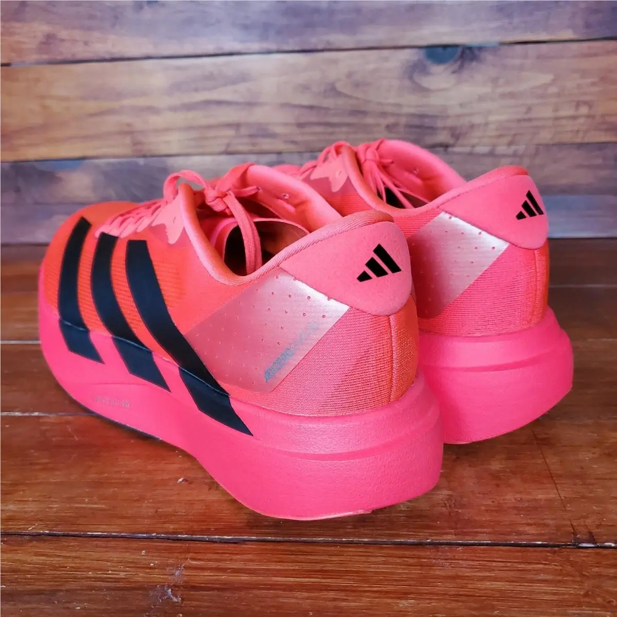Adidas shoes - Adizero Evo SL M - Adizero Evo - Red 0