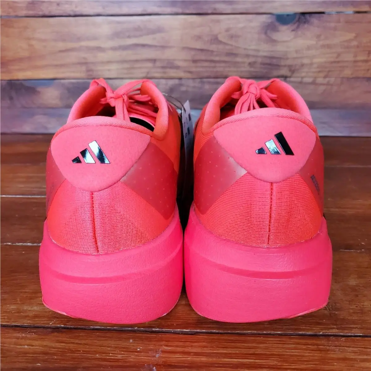 Adidas shoes - Adizero Evo SL M - Adizero Evo - Red 1