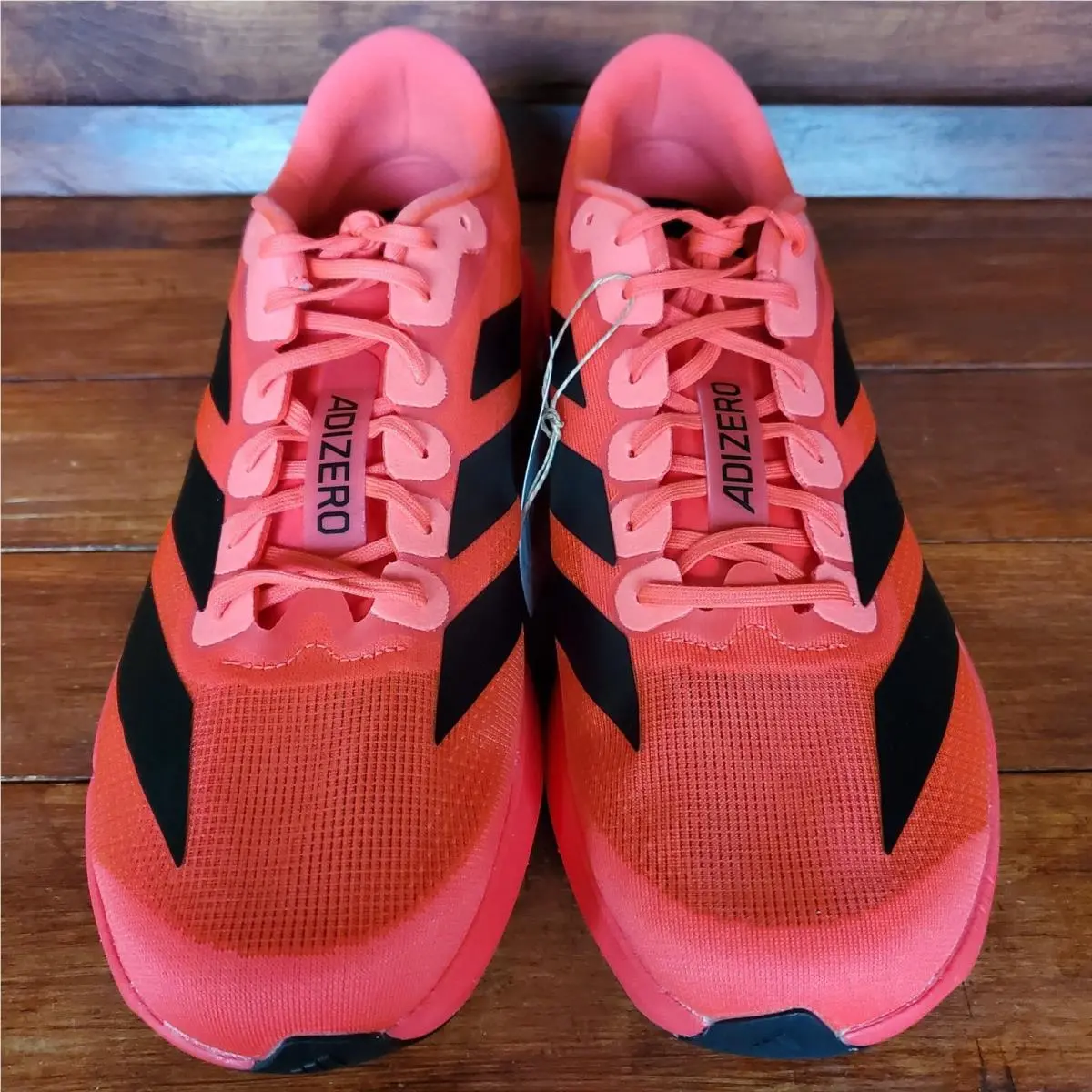 Adidas shoes - Adizero Evo SL M - Adizero Evo - Red 2