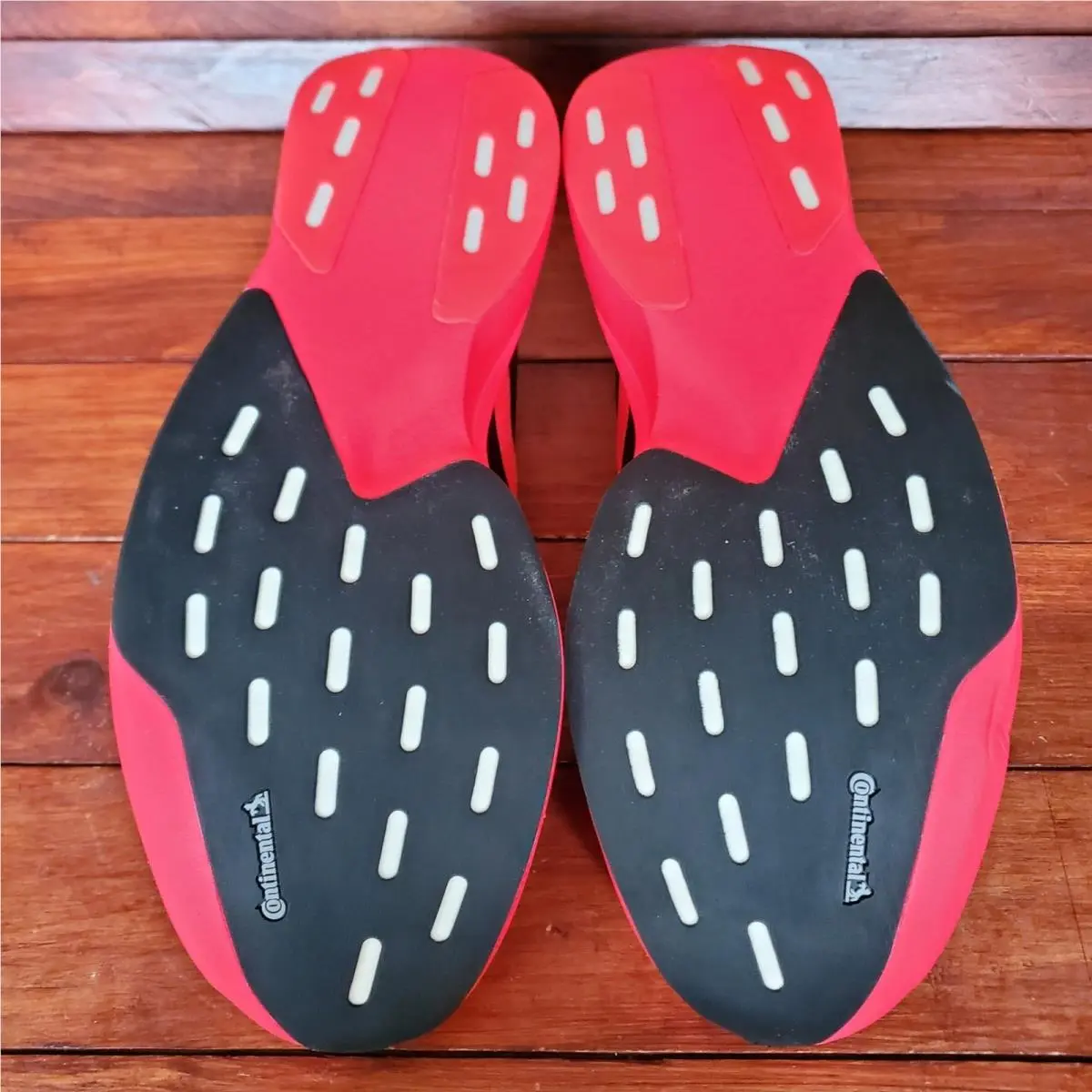 Adidas shoes - Adizero Evo SL M - Adizero Evo - Red 4