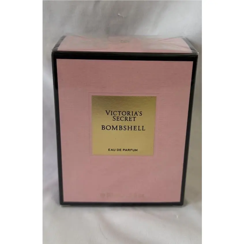 Victoria`s Secret Bombshell Edp 1.7 Oz Perfume Eau De Parfum Cologne