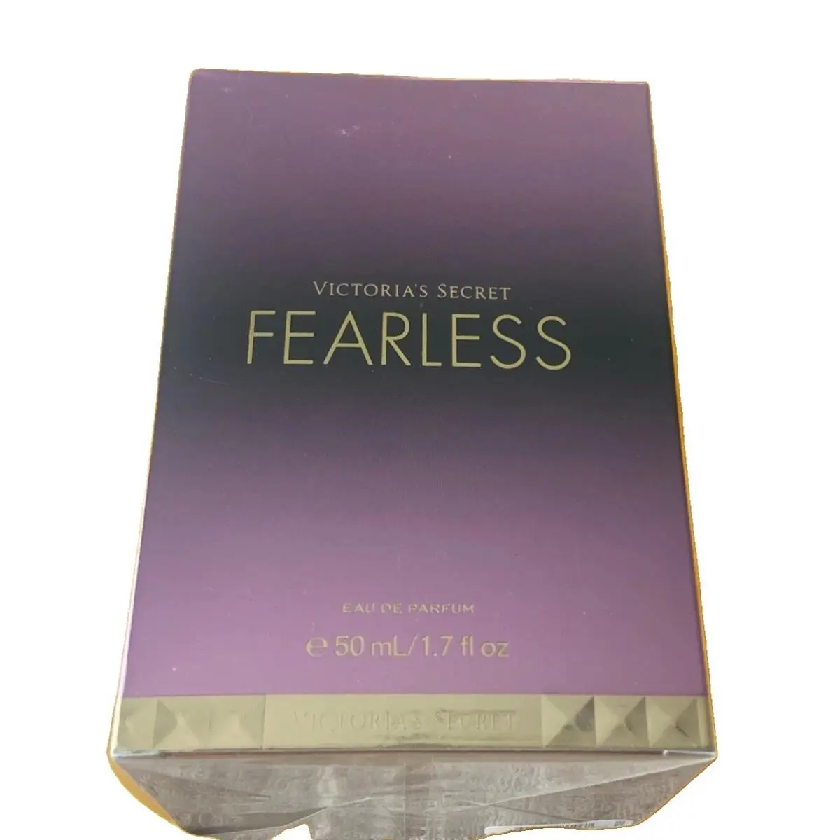 Victoria`s Secret Fearless Eau de Parfum Spray 1.7 Oz/50 mL Box-new