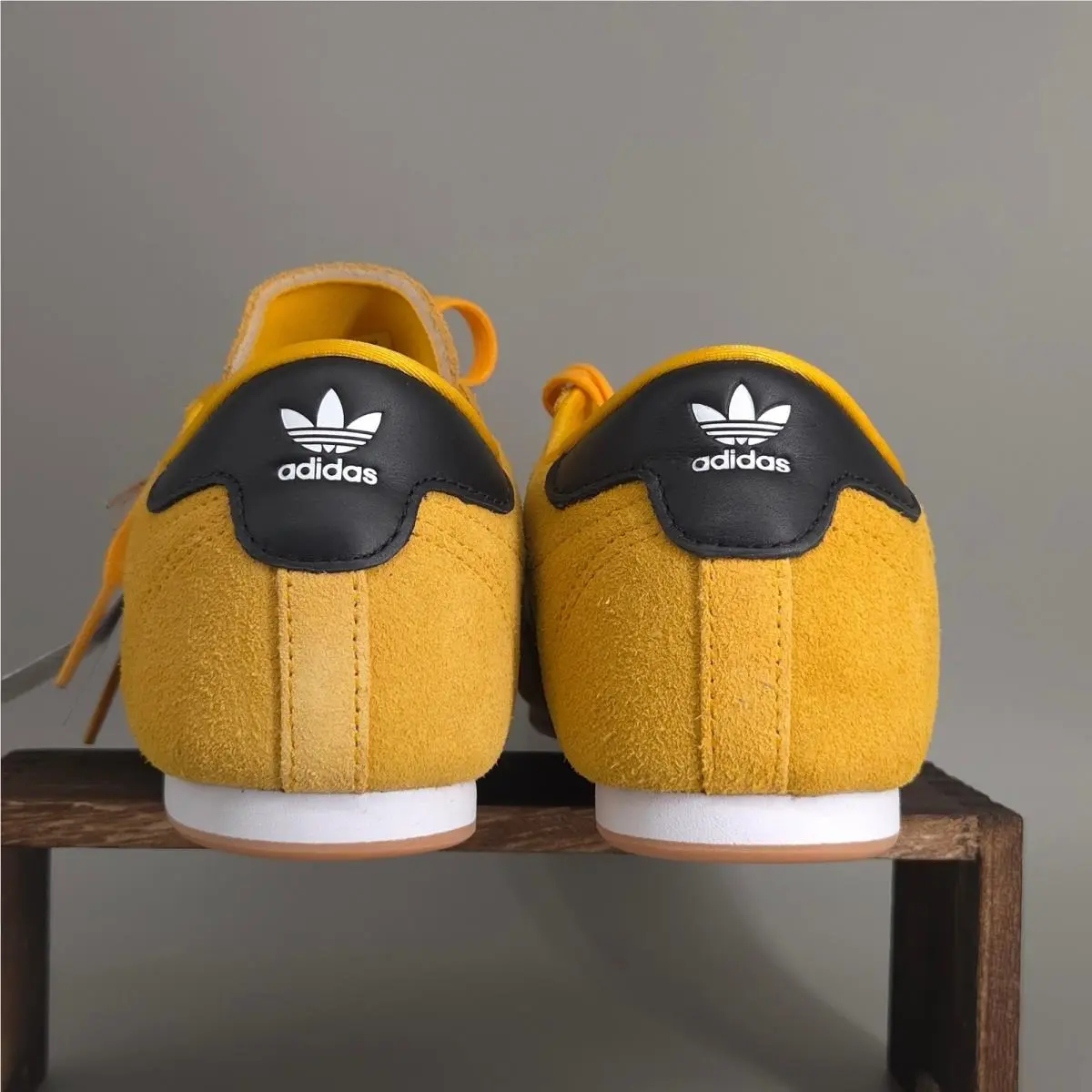 Adidas shoes - adidas Taekwondo Lace W - Taekwondo Lace - Yellow 3