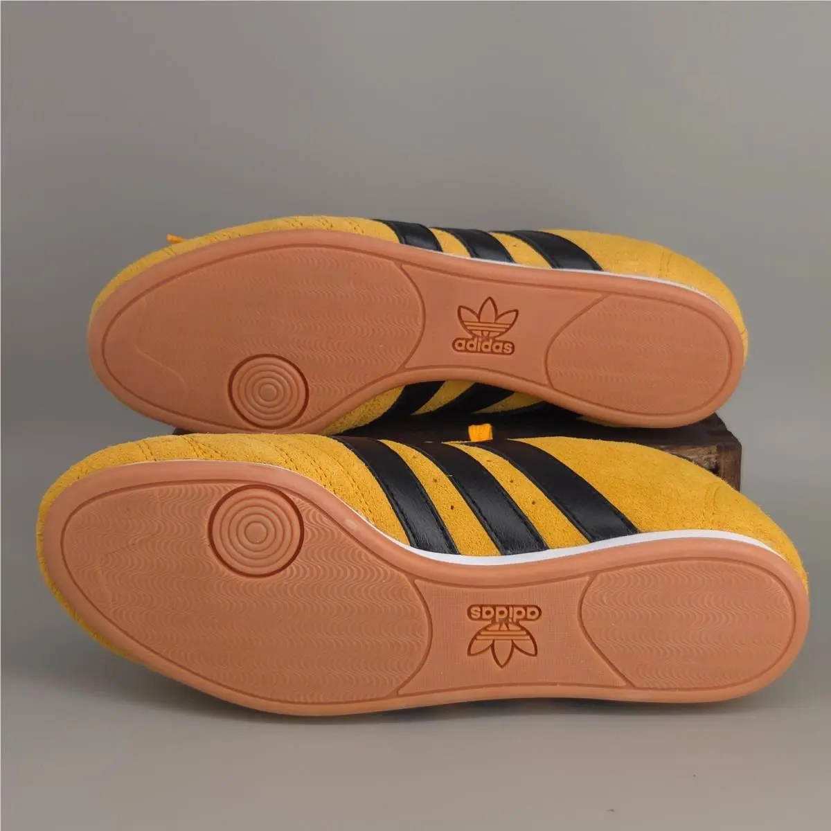 Adidas shoes - adidas Taekwondo Lace W - Taekwondo Lace - Yellow 4