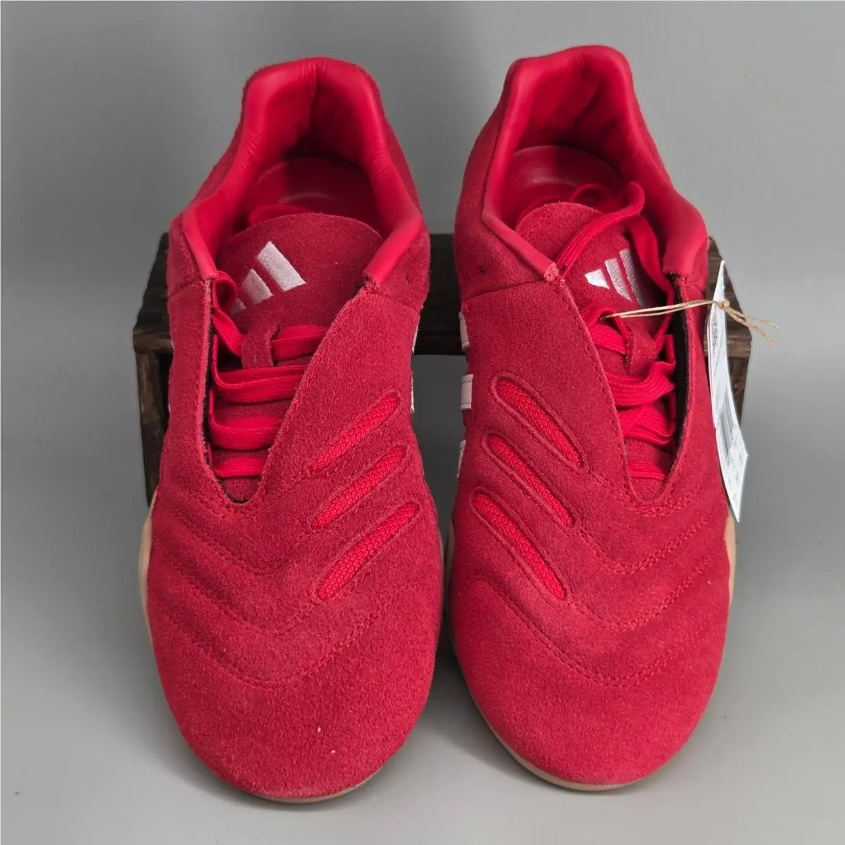Adidas shoes - Taekwondo Mei Elite - Taekwondo Mei Elite - Red 1