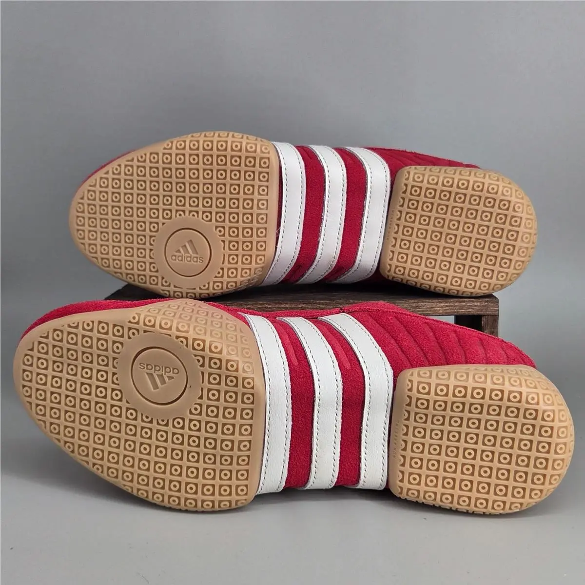 Adidas shoes - Taekwondo Mei Elite - Taekwondo Mei Elite - Red 3