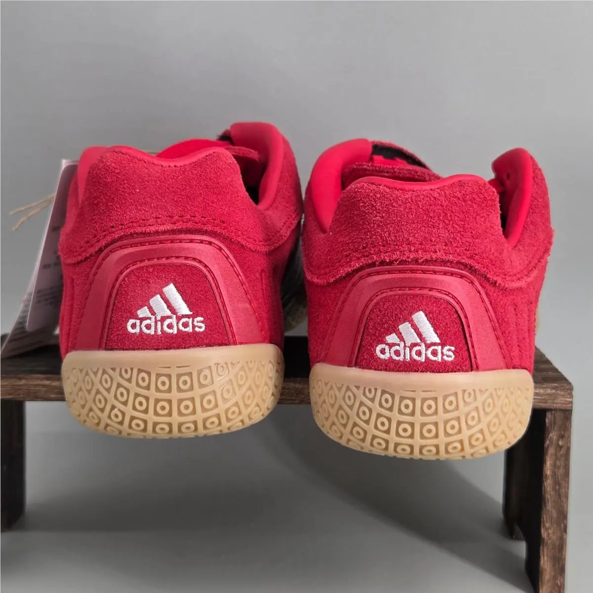 Adidas shoes - Taekwondo Mei Elite - Taekwondo Mei Elite - Red 4