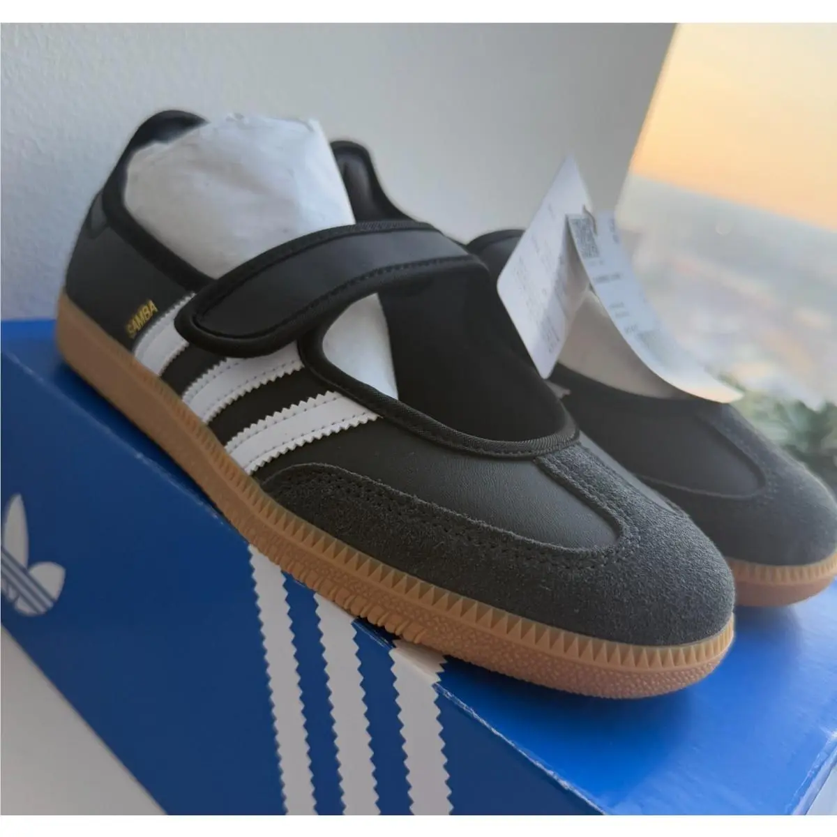 Adidas shoes - adidas Samba Jane - Samba Jane - Black 0