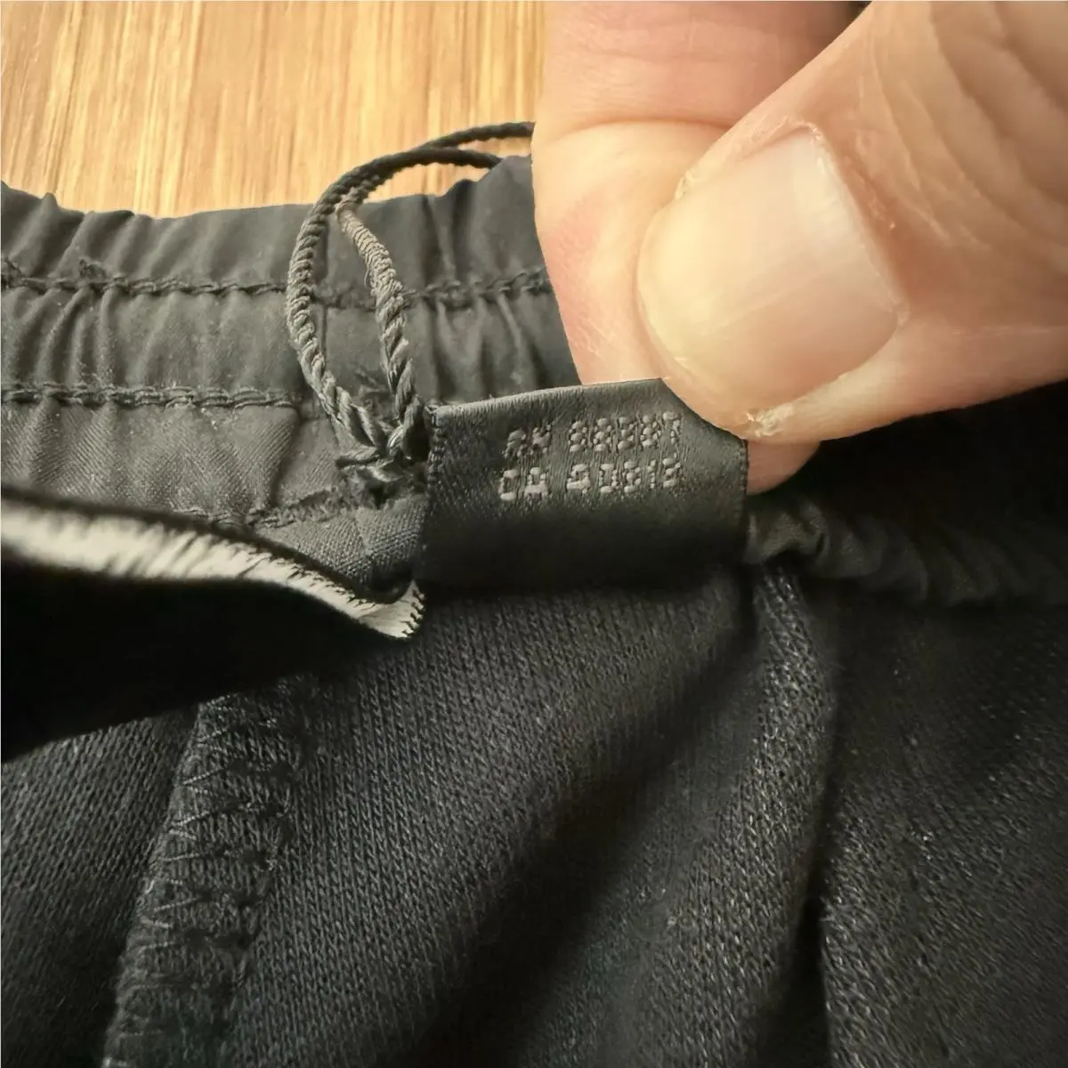 Adidas clothing - Future SP Pants - Future Pants - B49850 - Gray 11