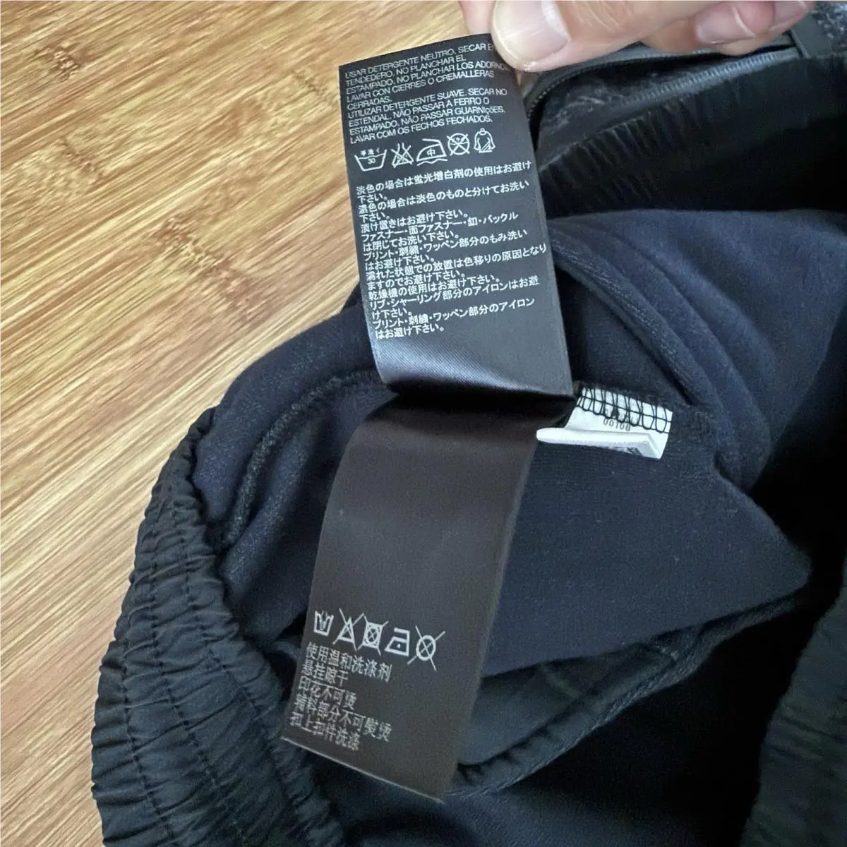 Adidas clothing - Future SP Pants - Future Pants - B49850 - Gray 14