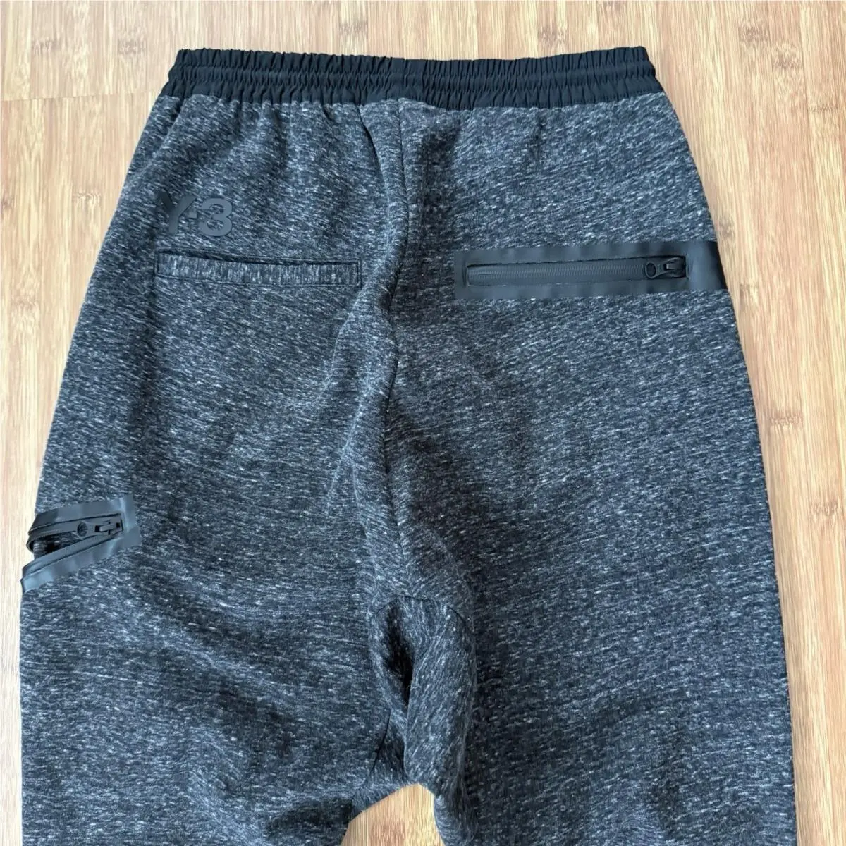 Adidas clothing - Future SP Pants - Future Pants - B49850 - Gray 17