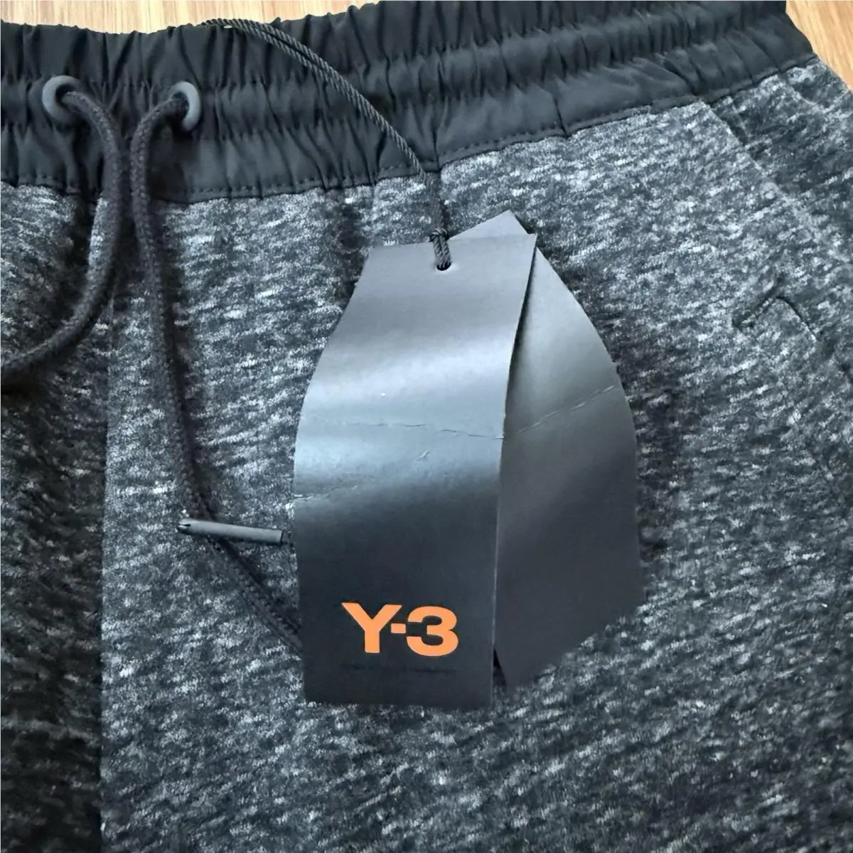 Adidas clothing - Future SP Pants - Future Pants - B49850 - Gray 1