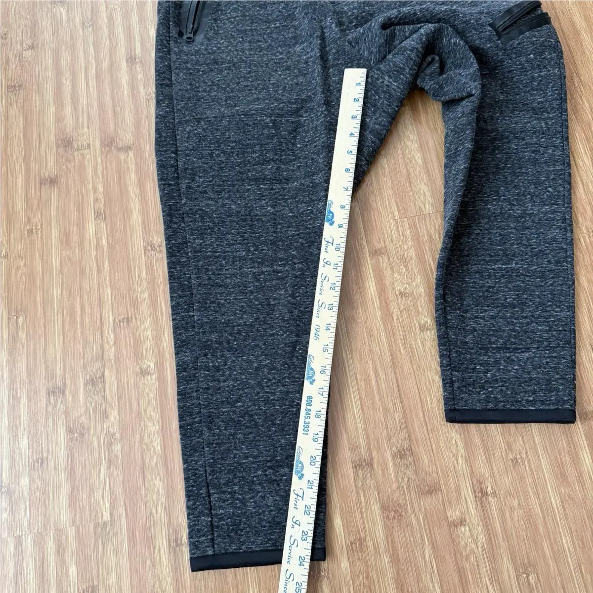 Adidas clothing - Future SP Pants - Future Pants - B49850 - Gray 6