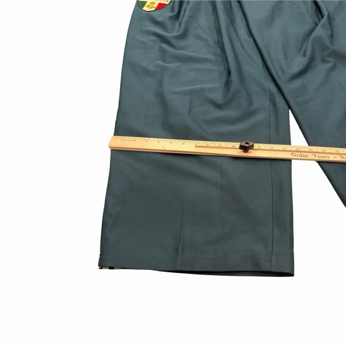 Adidas clothing - Green 3
