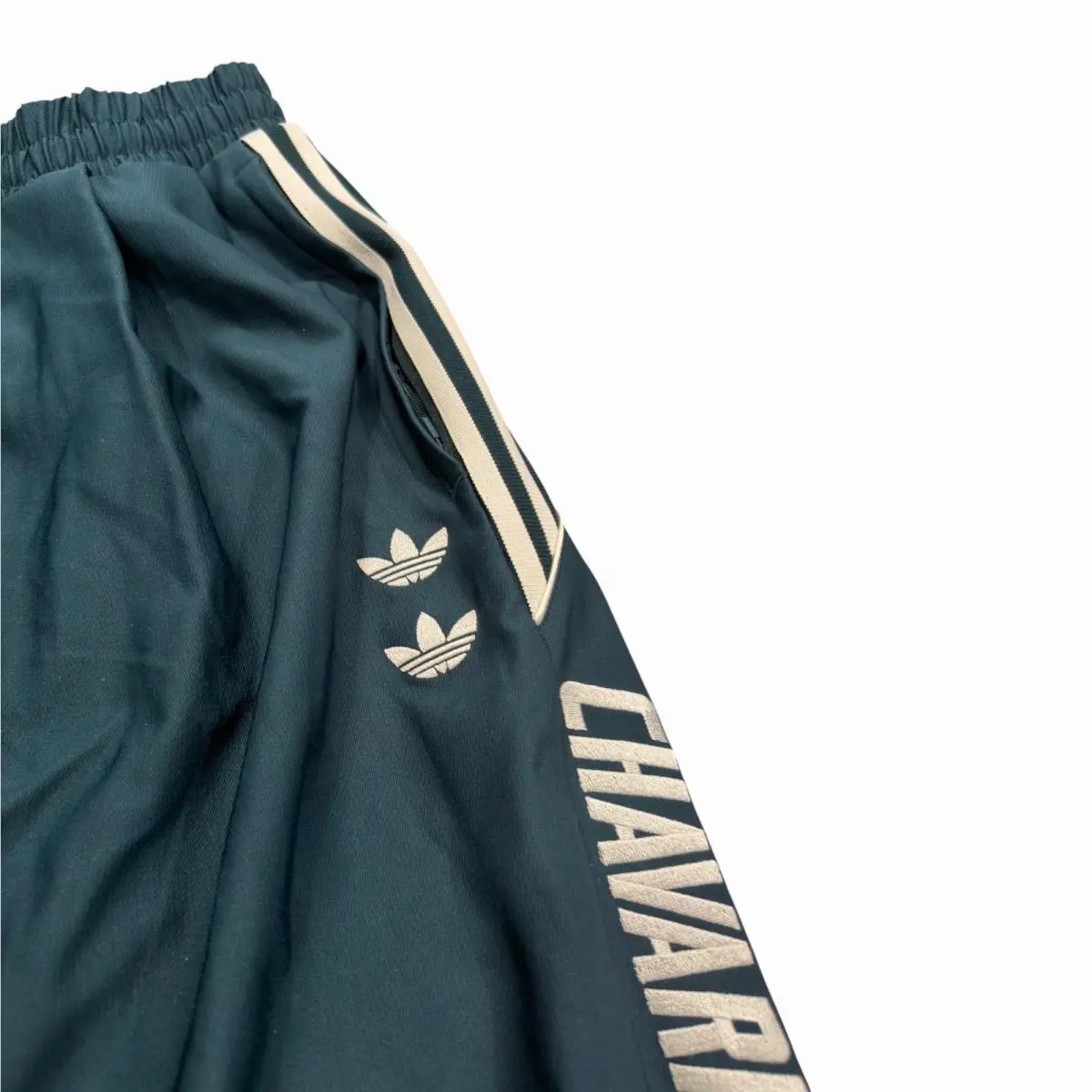 Adidas clothing - Green 2