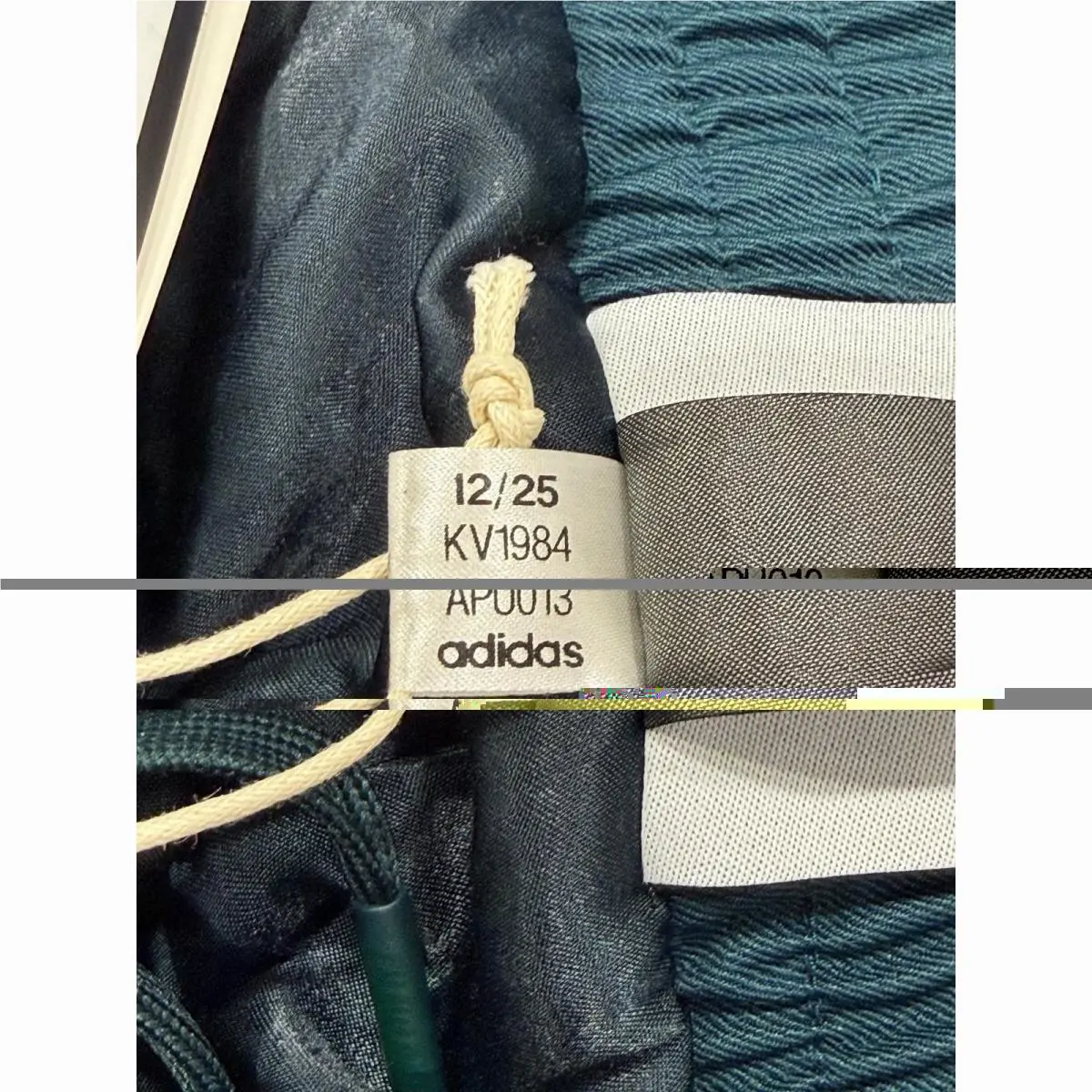Adidas clothing - Green 6