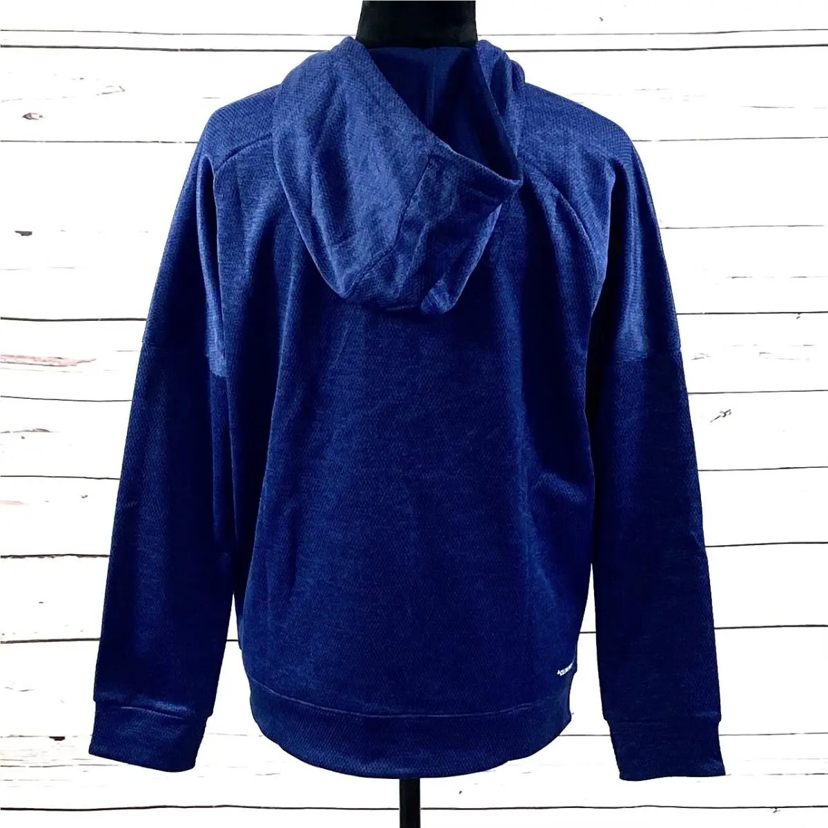 Adidas clothing - 113UFL6WADDA1 - 113UFL6WADDA1 - Blue (UPC: 191037855593) 3