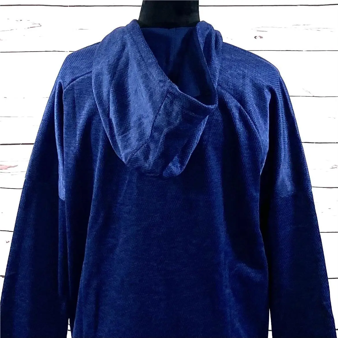 Adidas clothing - 113UFL6WADDA1 - 113UFL6WADDA1 - Blue (UPC: 191037855593) 4