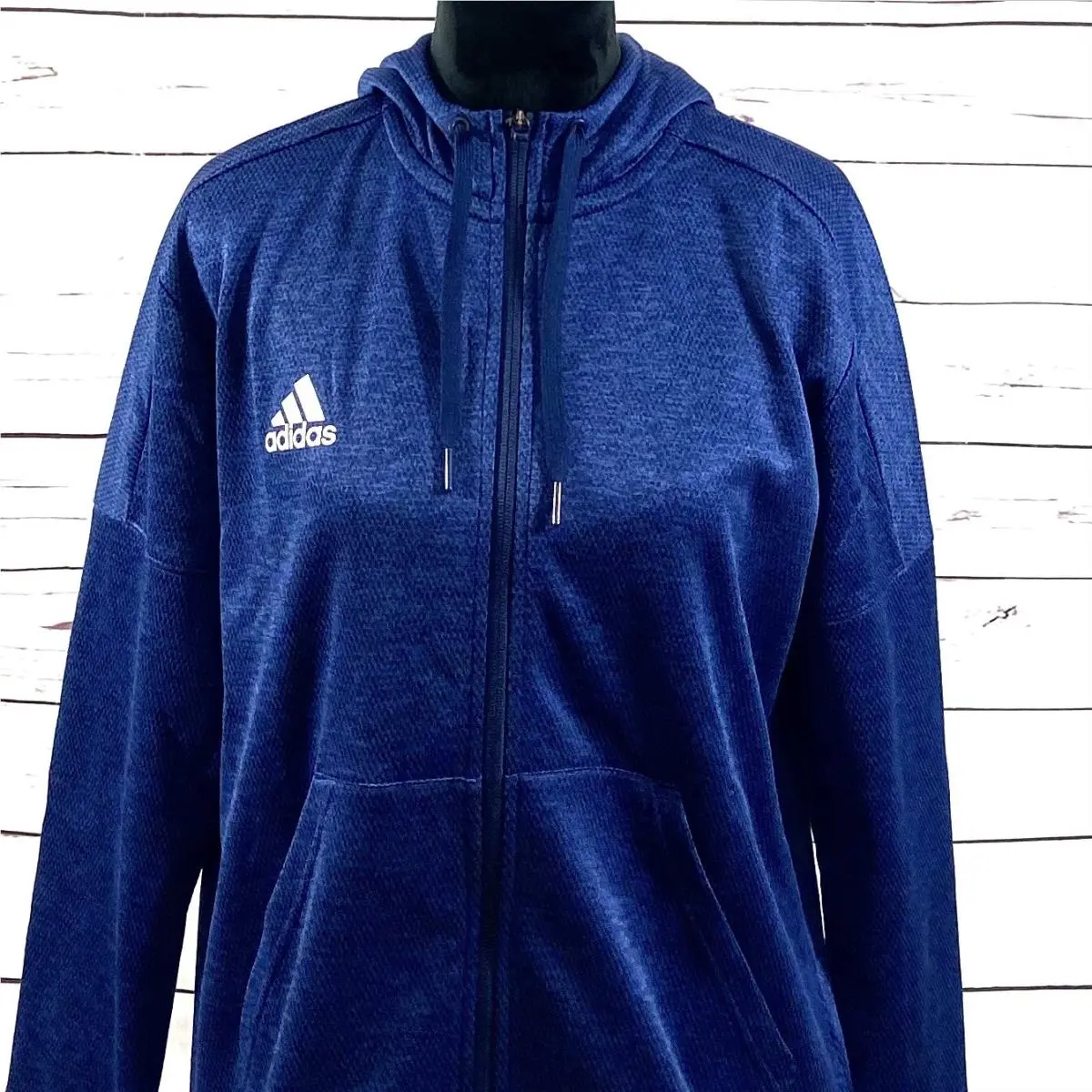 Adidas clothing - 113UFL6WADDA1 - 113UFL6WADDA1 - Blue (UPC: 191037855593) 1
