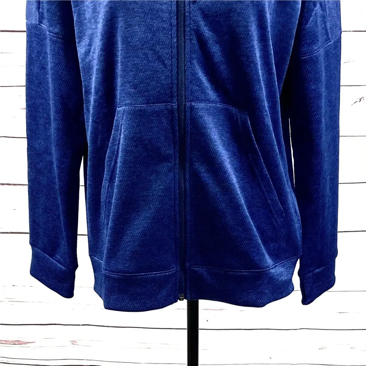 Adidas clothing - 113UFL6WADDA1 - 113UFL6WADDA1 - Blue (UPC: 191037855593) 2