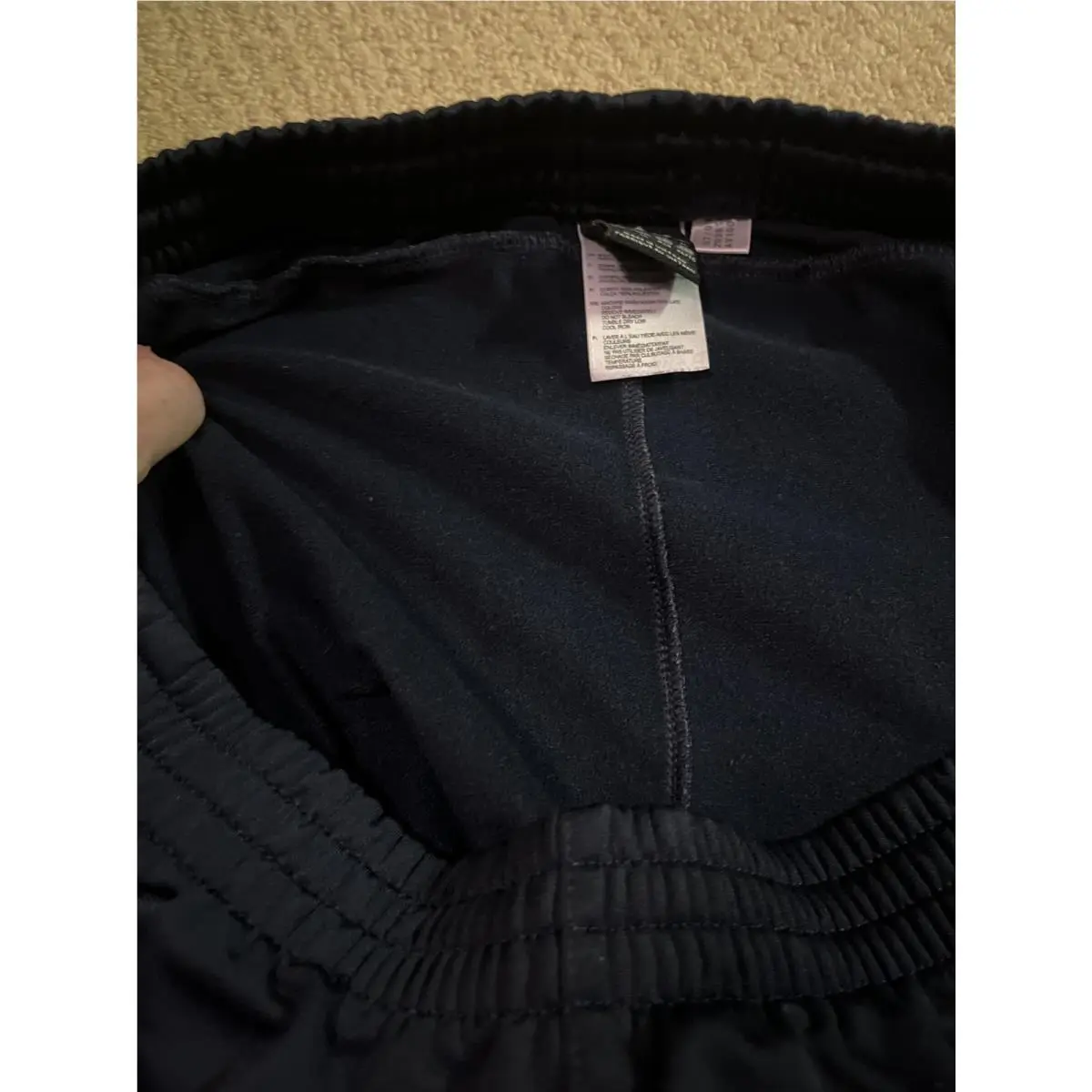 Adidas clothing - Blue 9