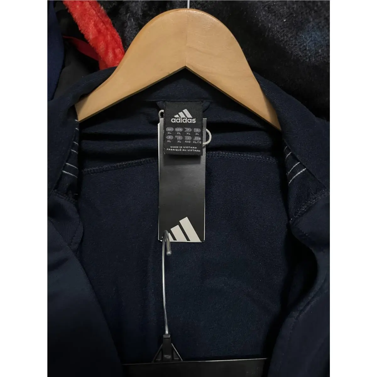 Adidas clothing - Blue 12