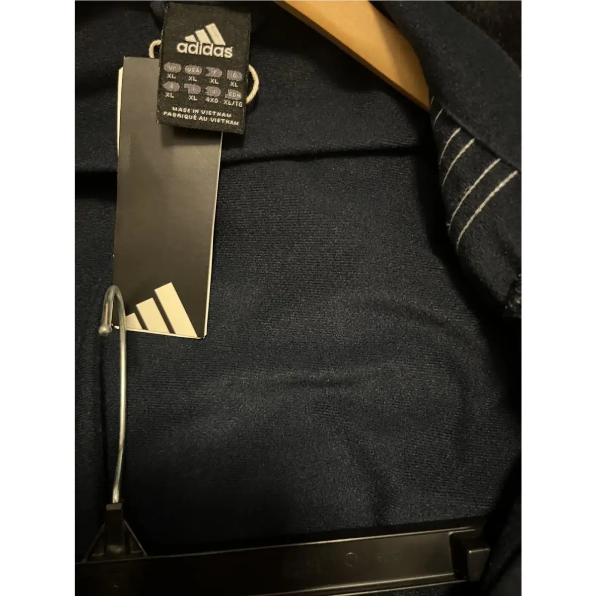 Adidas clothing - Blue 13
