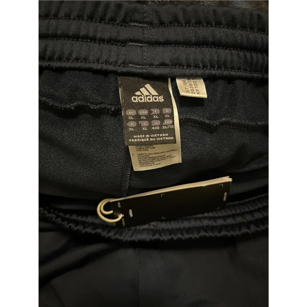 Adidas clothing - Blue 14