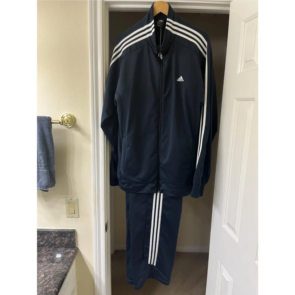Adidas clothing - Blue 0