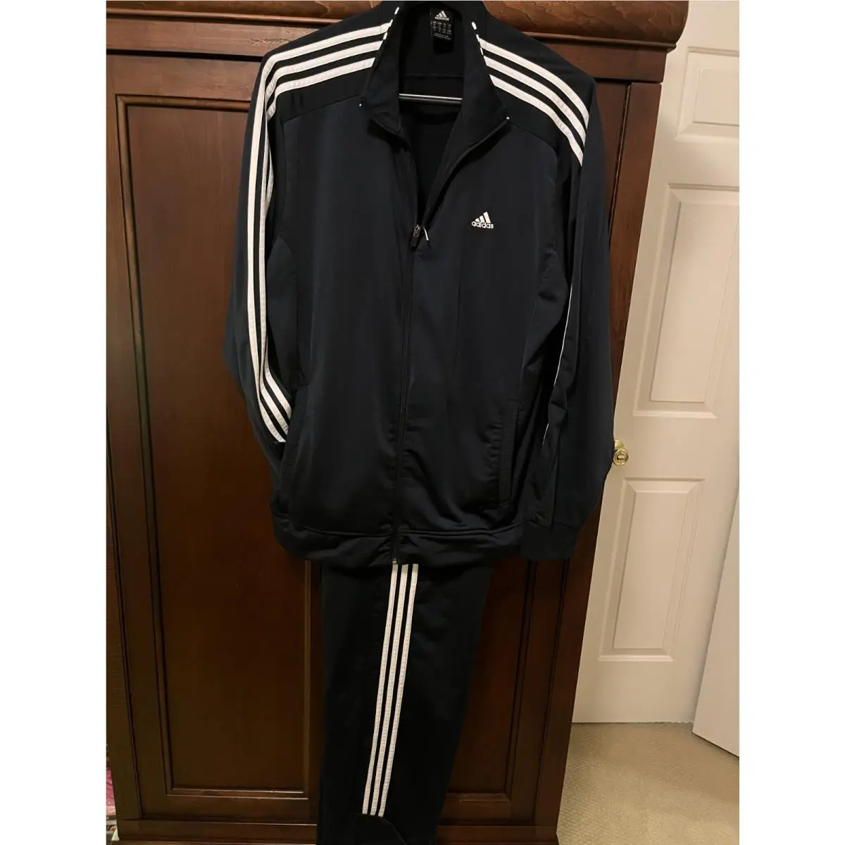 Adidas clothing - Blue 17