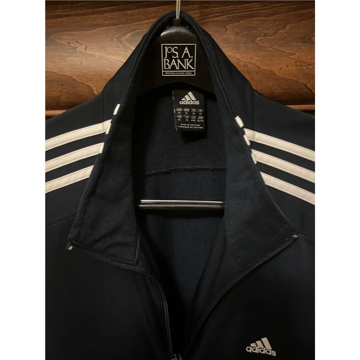Adidas clothing - Blue 18